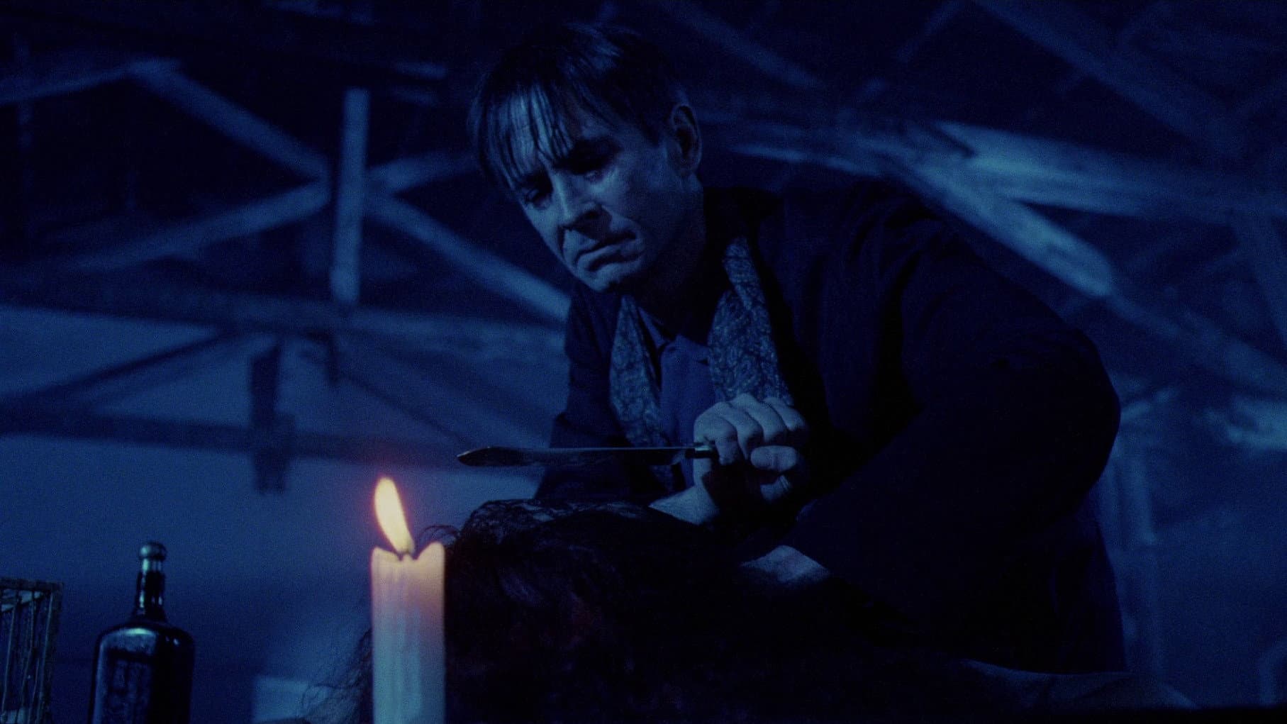 Dr. Jekyll e Mr. Hyde: sull'orlo della follia - immagine
