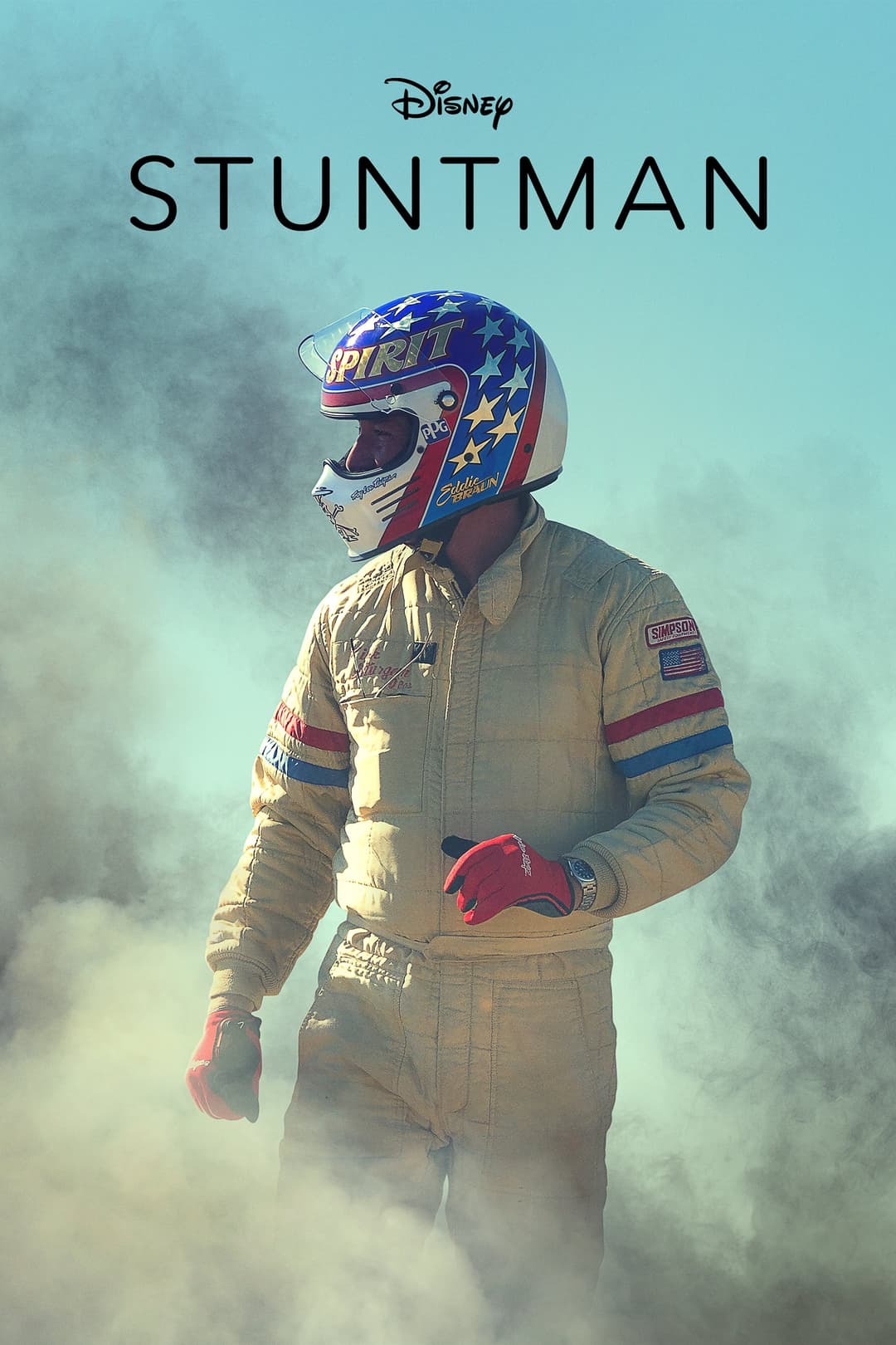 Poster di Stuntman