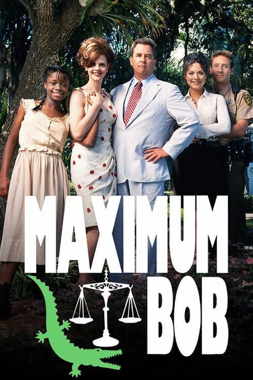 Poster di Maximum Bob