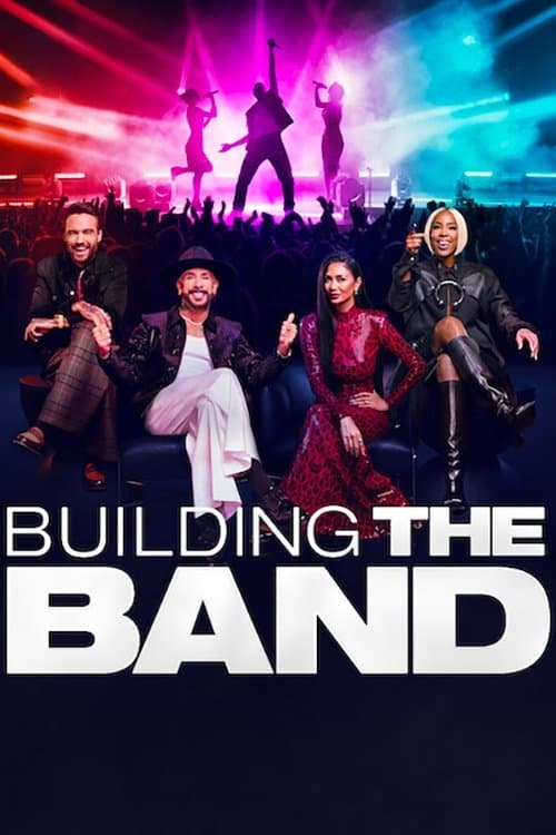 Poster di Building the Band