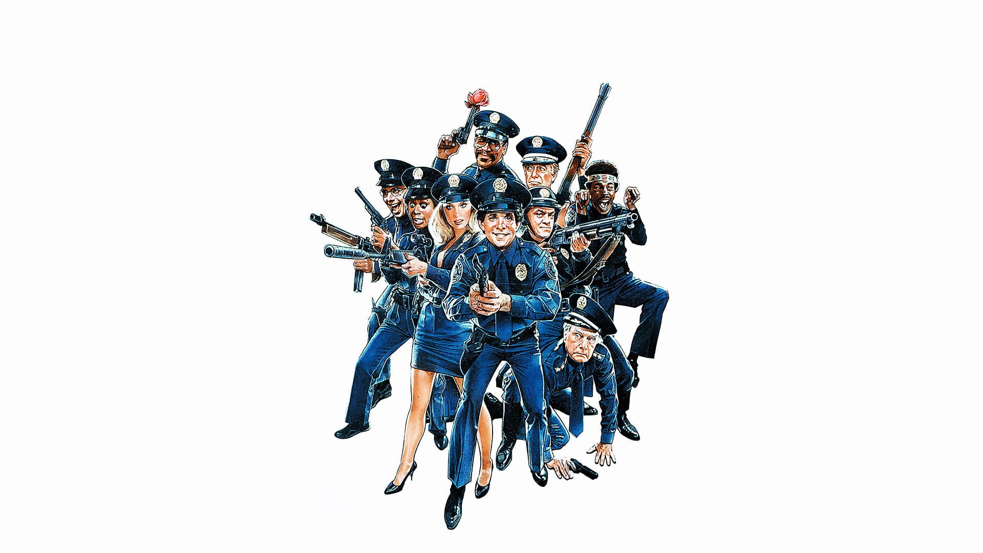 Scuola di polizia 2: Prima missione - immagine