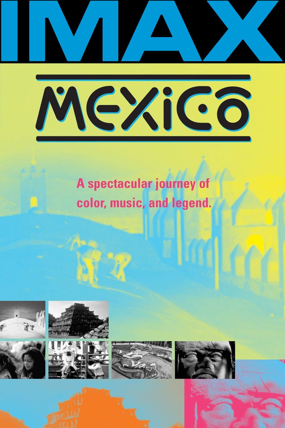 Poster di Mexico