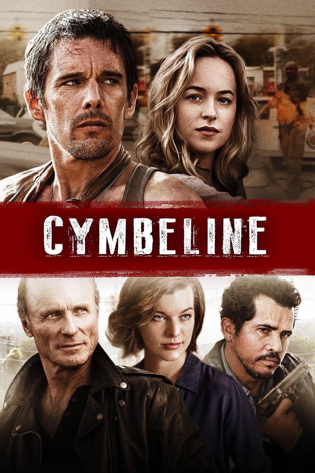 Poster di Cymbeline