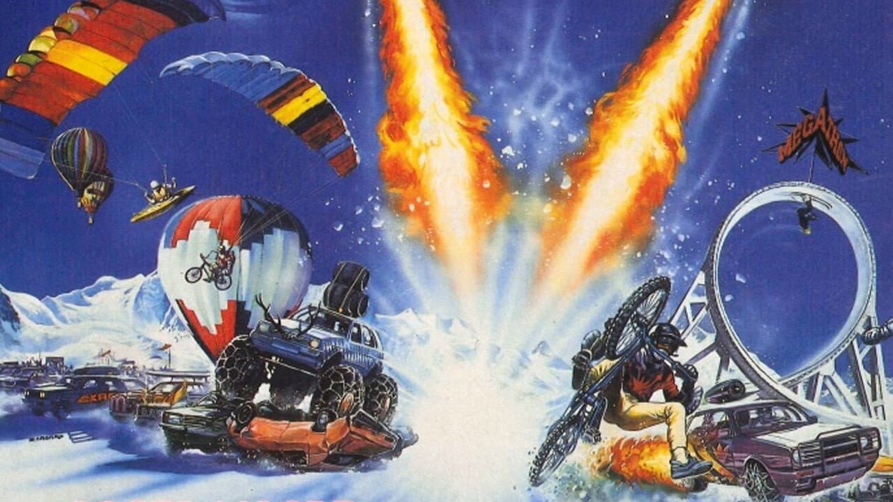 Fire, Ice & Dynamite - immagine