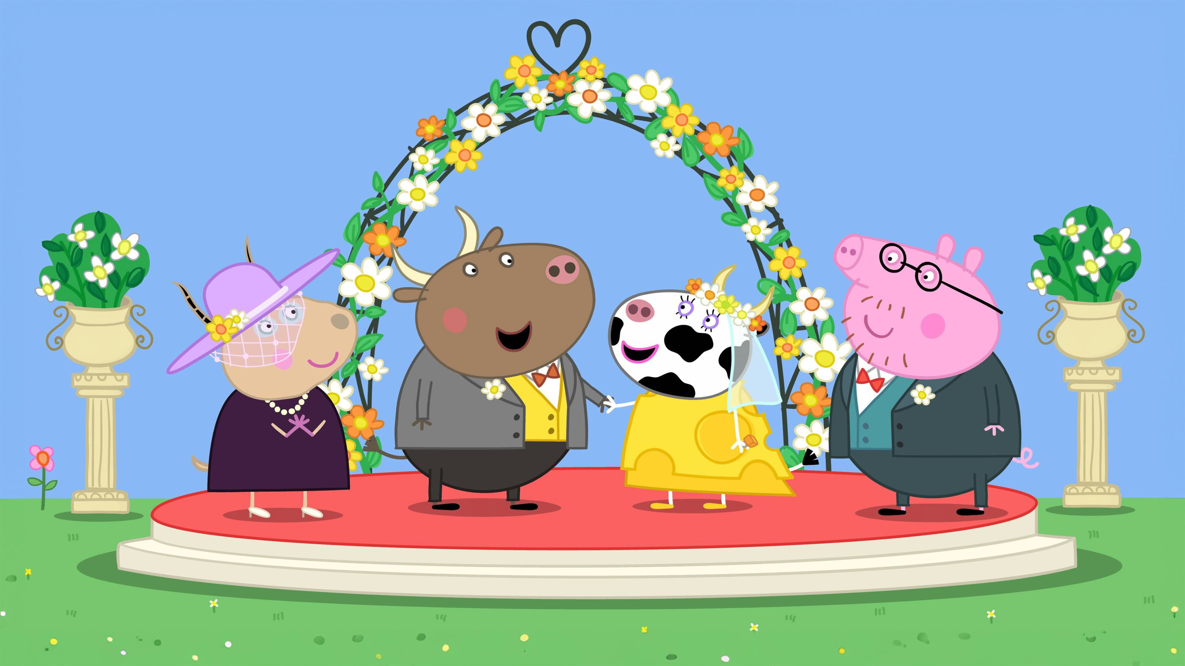Peppa Pig: Wedding Party! - immagine