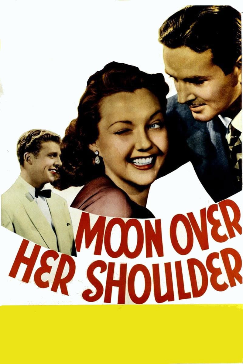 Poster di Moon Over Her Shoulder