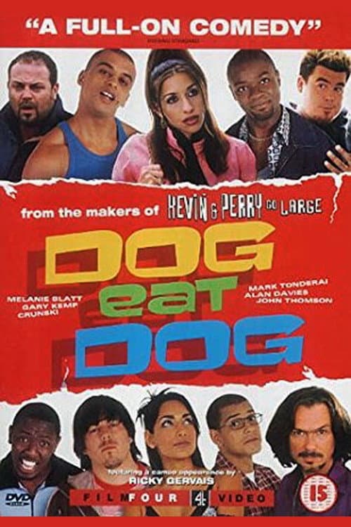 Poster di Dog Eat Dog