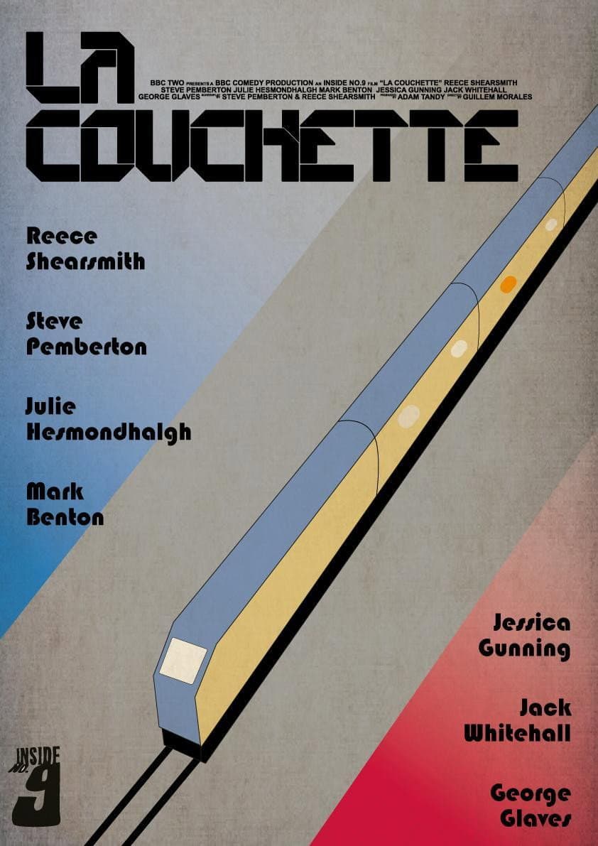 Poster di La Couchette