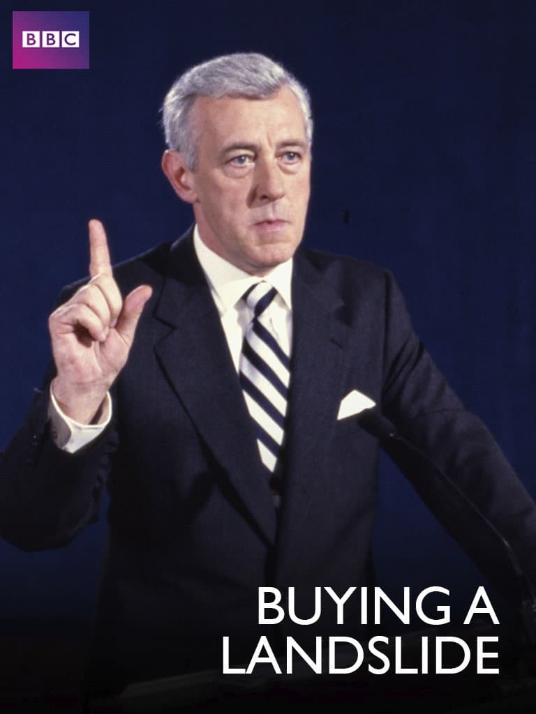 Poster di Buying a Landslide