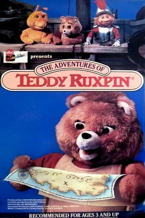 Poster di The Adventures of Teddy Ruxpin