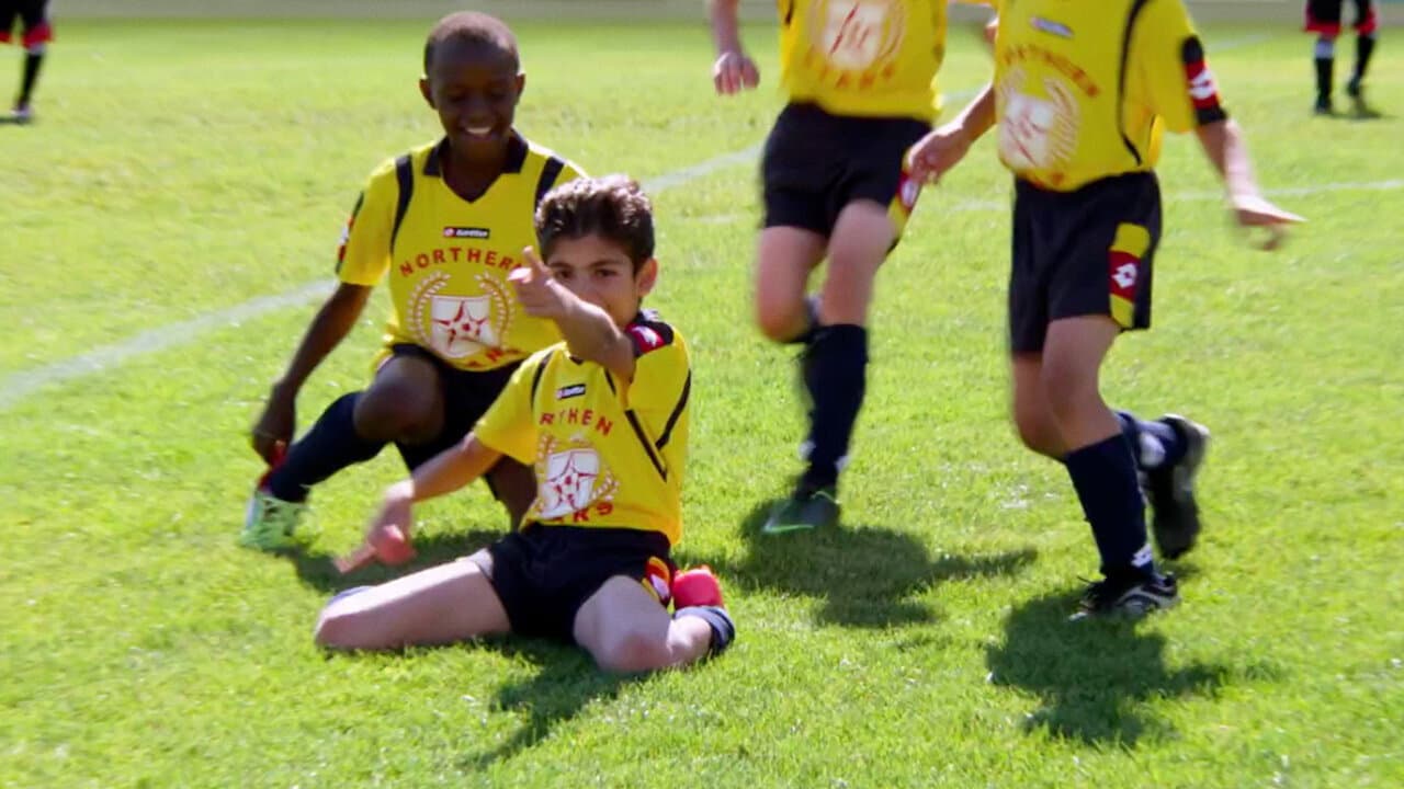 Golden Shoes - immagine