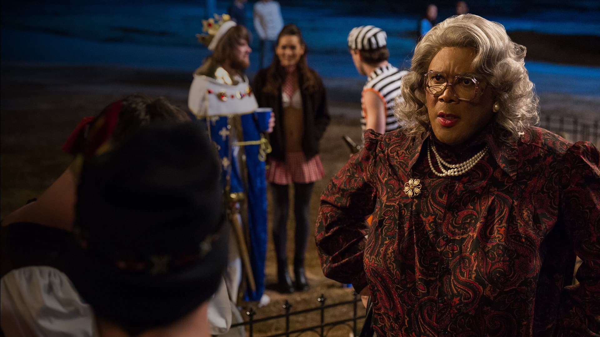 Boo! A Madea Halloween - immagine