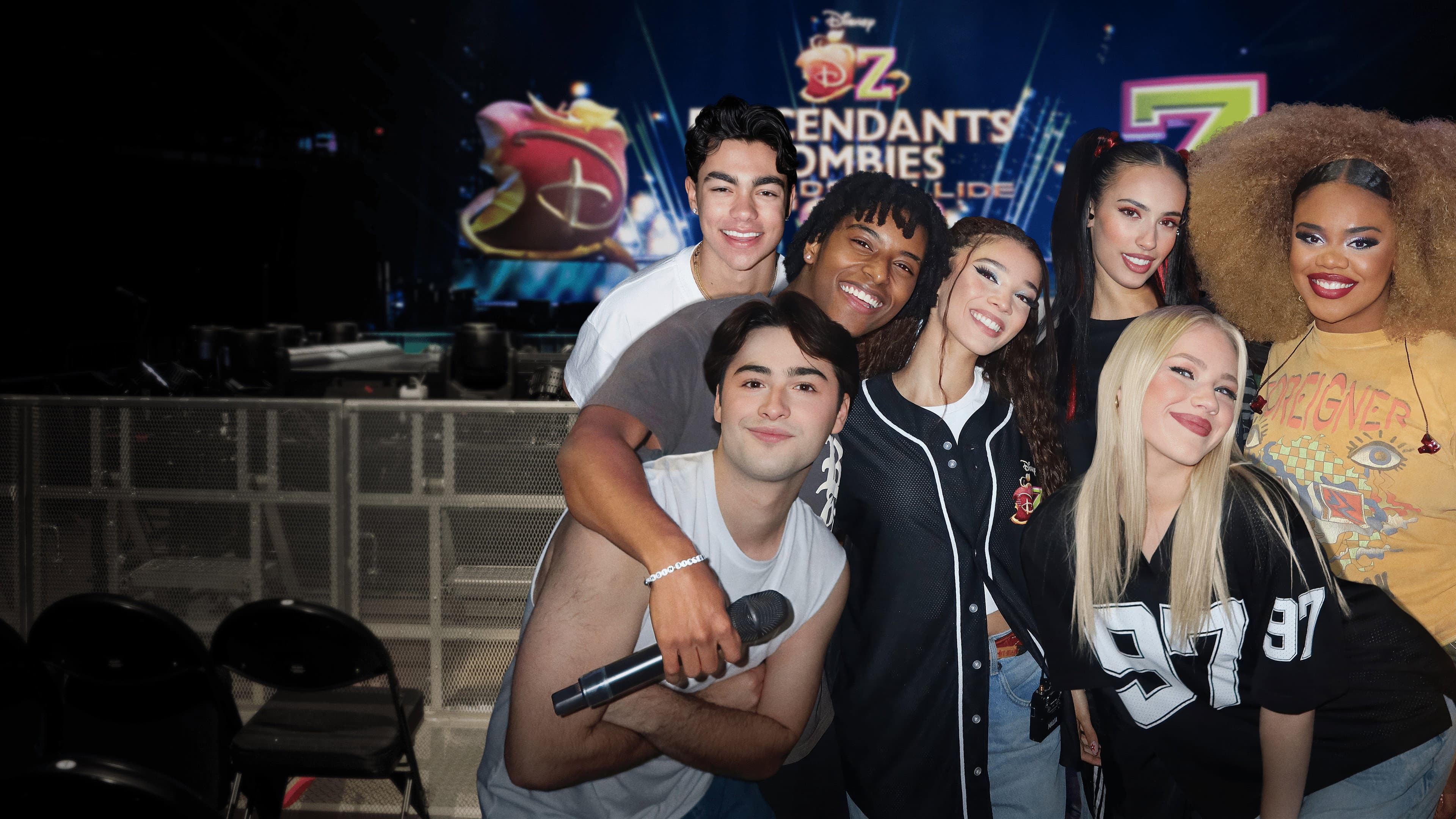 Descendants/ZOMBIES Worlds Collide: Concert Special - immagine