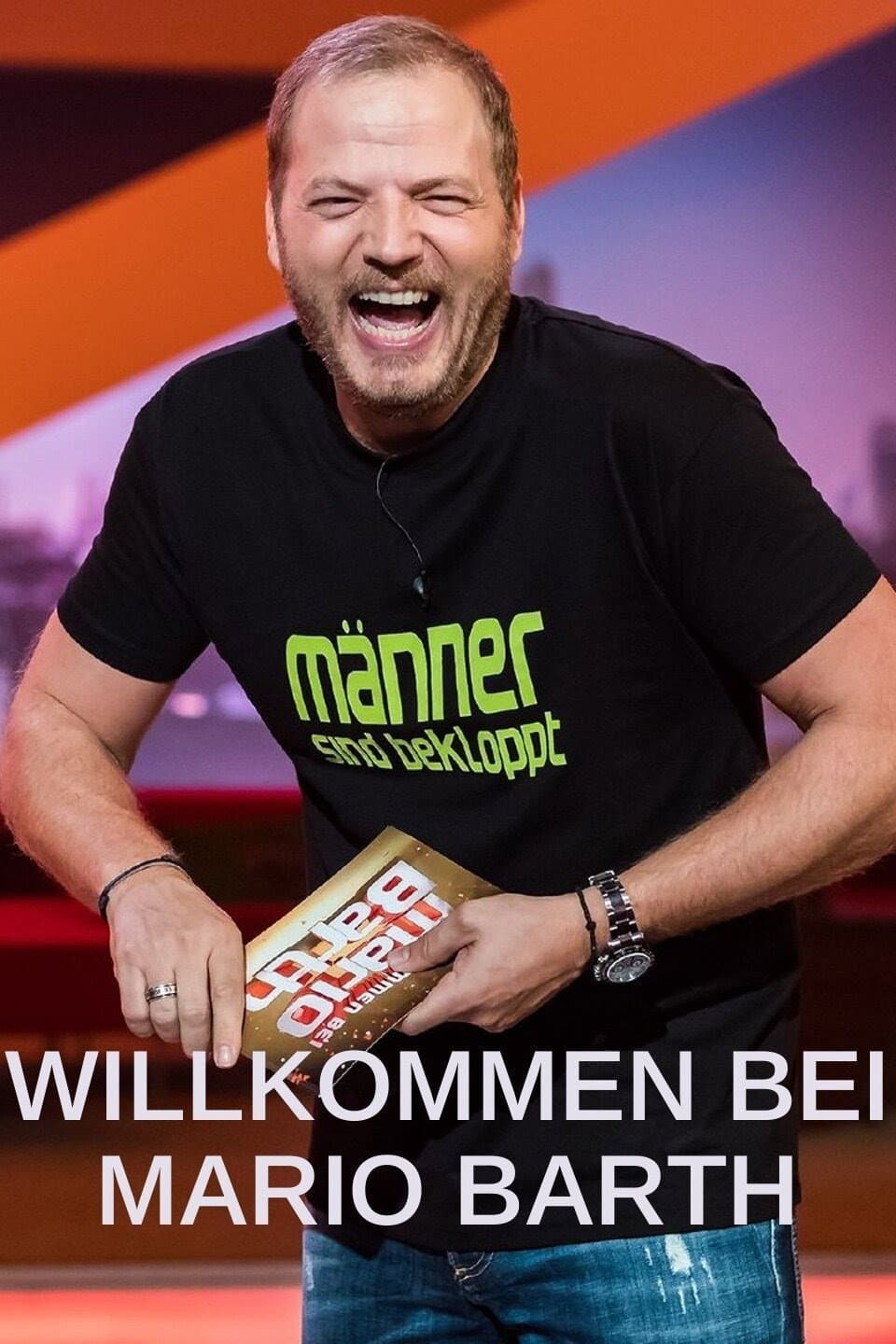 Poster di Willkommen bei Mario Barth