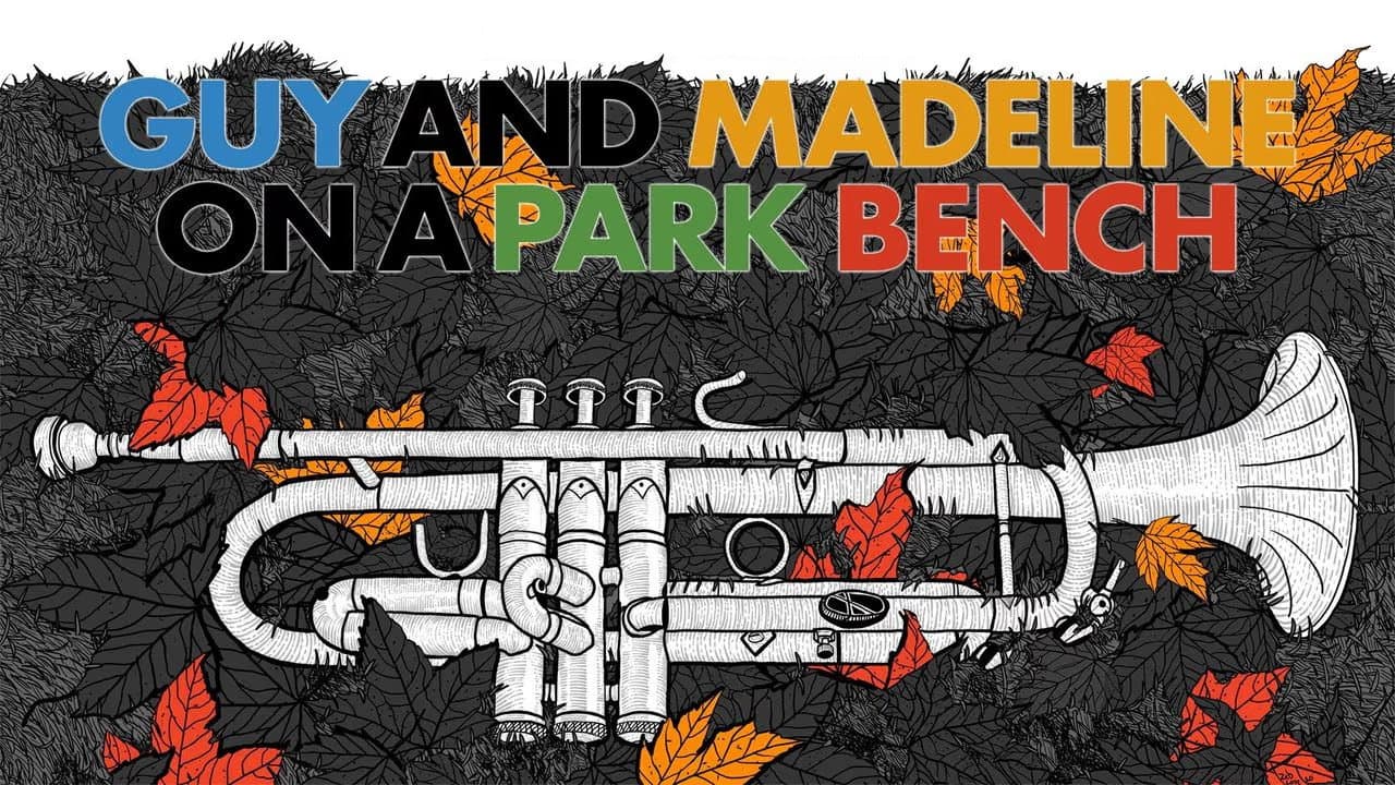 Guy and Madeline on a Park Bench - immagine