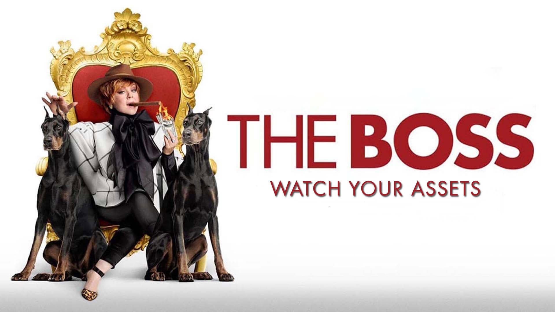 The Boss - immagine