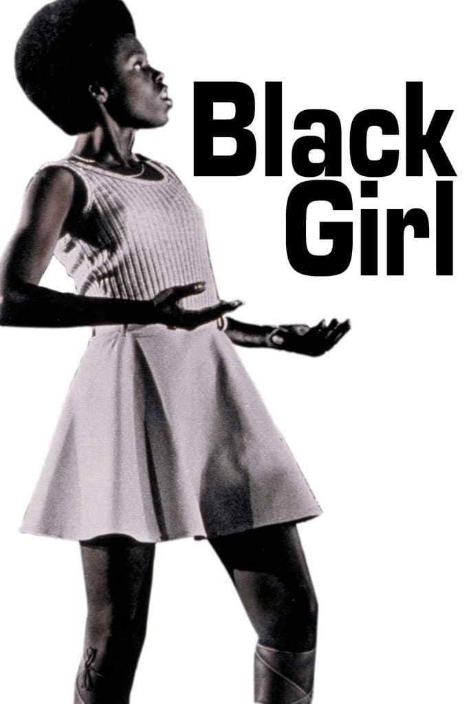 Poster di Black Girl