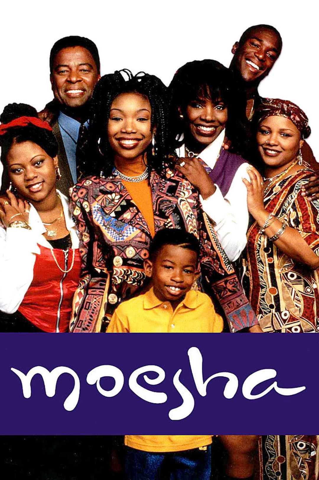 Poster di Moesha