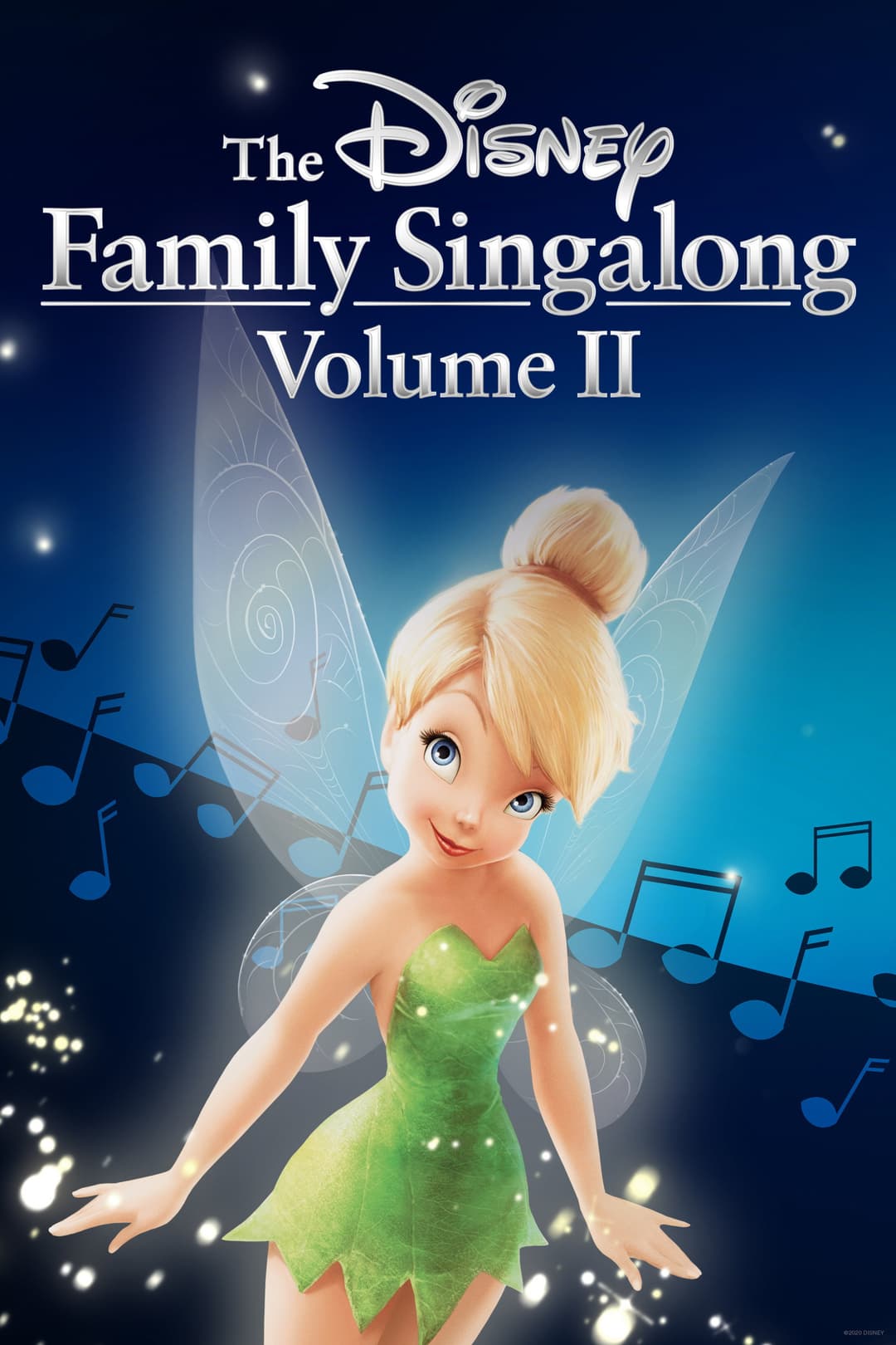 Poster di The Disney Family Singalong - Volume II