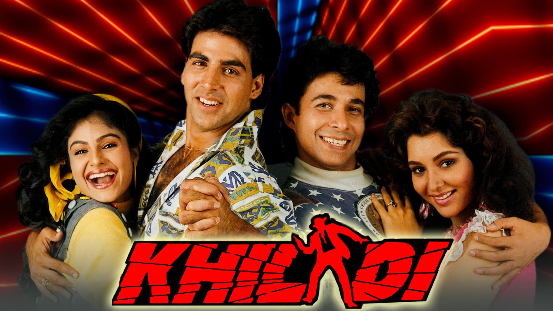 Khiladi - immagine