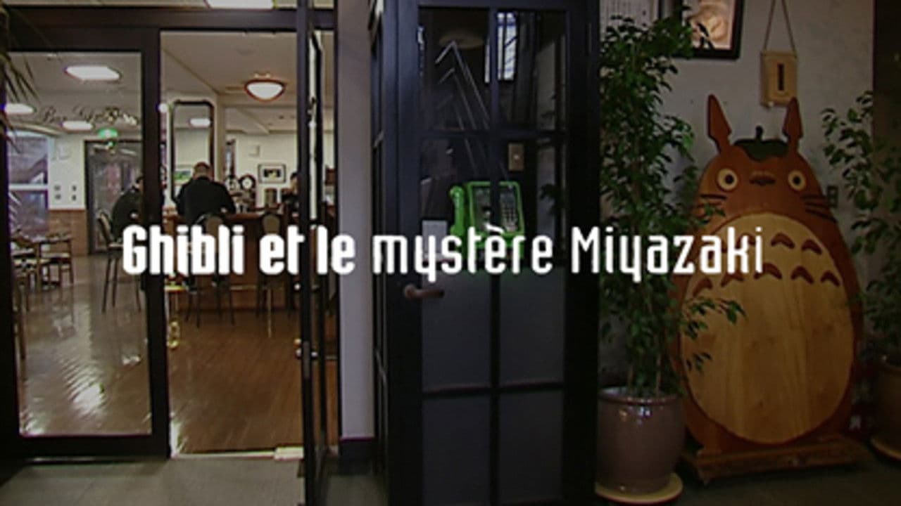 Ghibli et le mystère Miyazaki - immagine