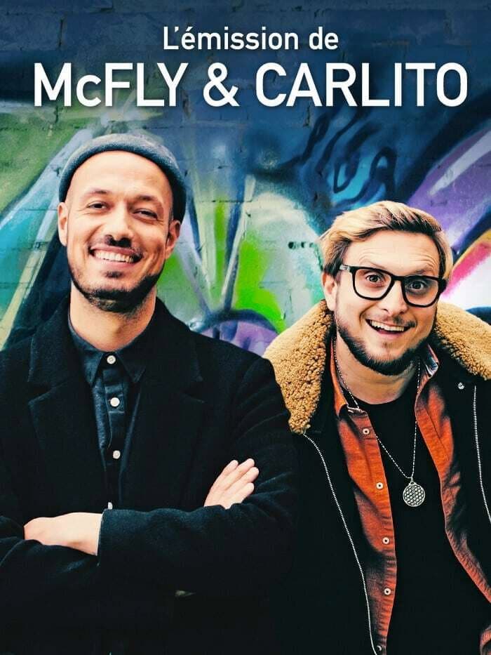 Poster di L'Émission de McFly & Carlito