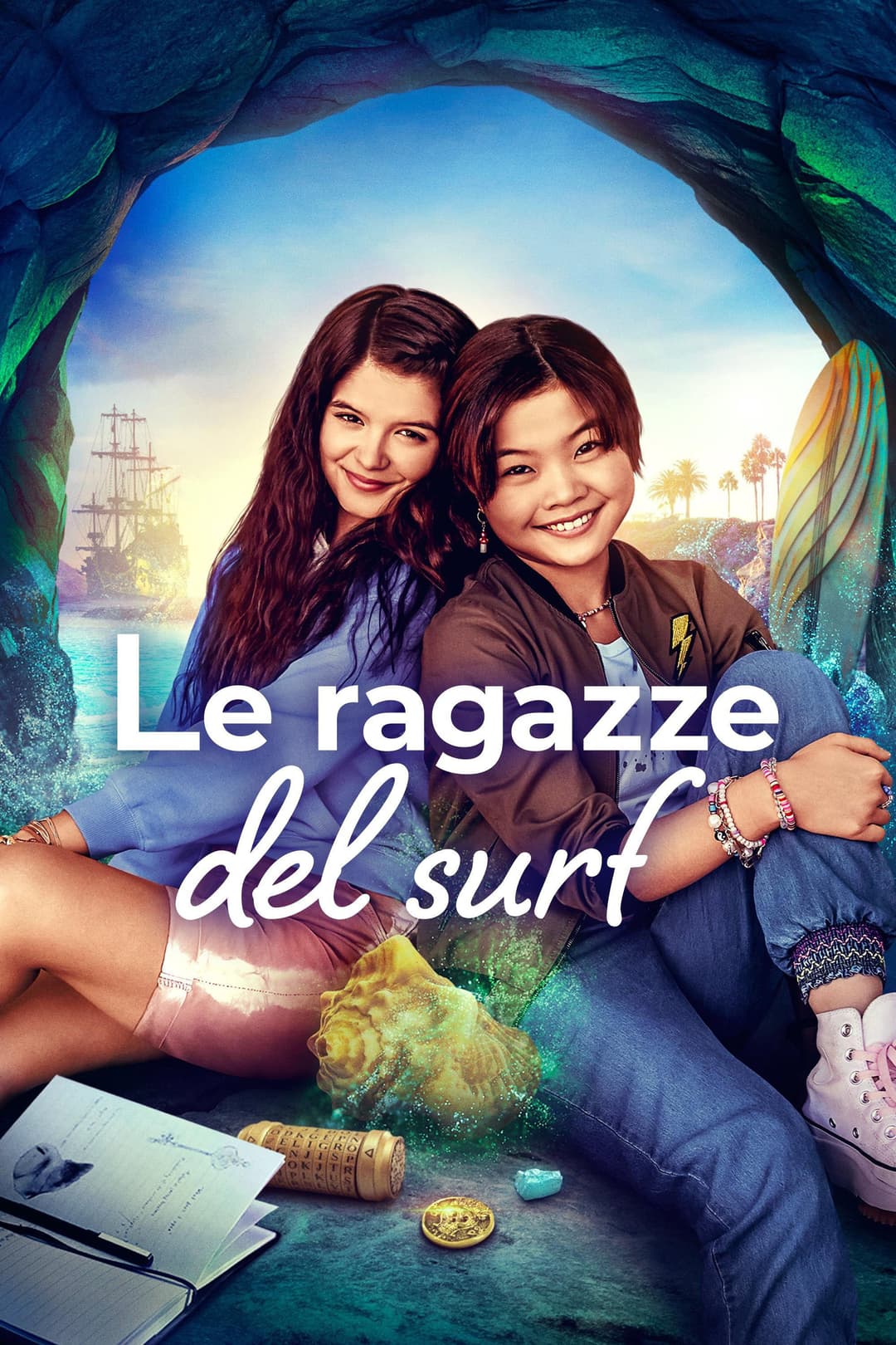 Poster di Le ragazze del surf