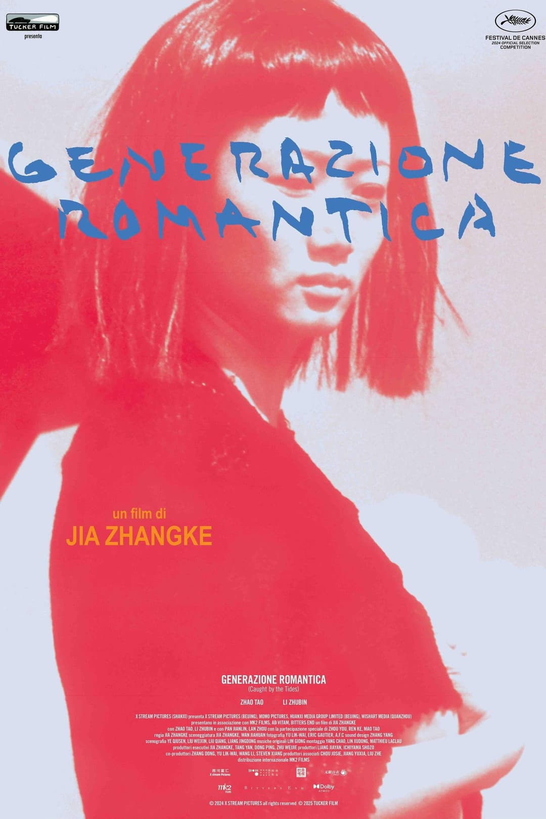 Poster di Generazione romantica