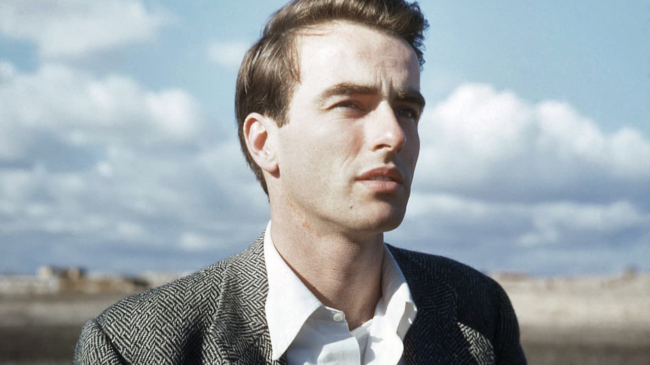 Making Montgomery Clift - immagine