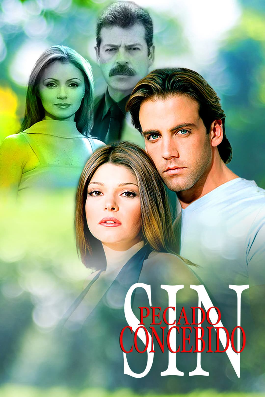 Poster di Sin pecado concebido