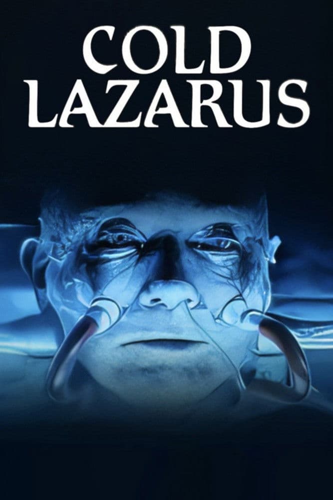 Poster di Cold Lazarus