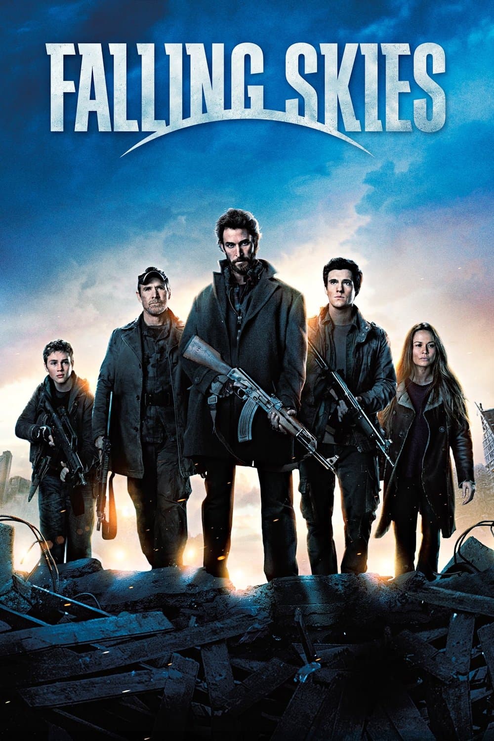 Poster di Falling Skies