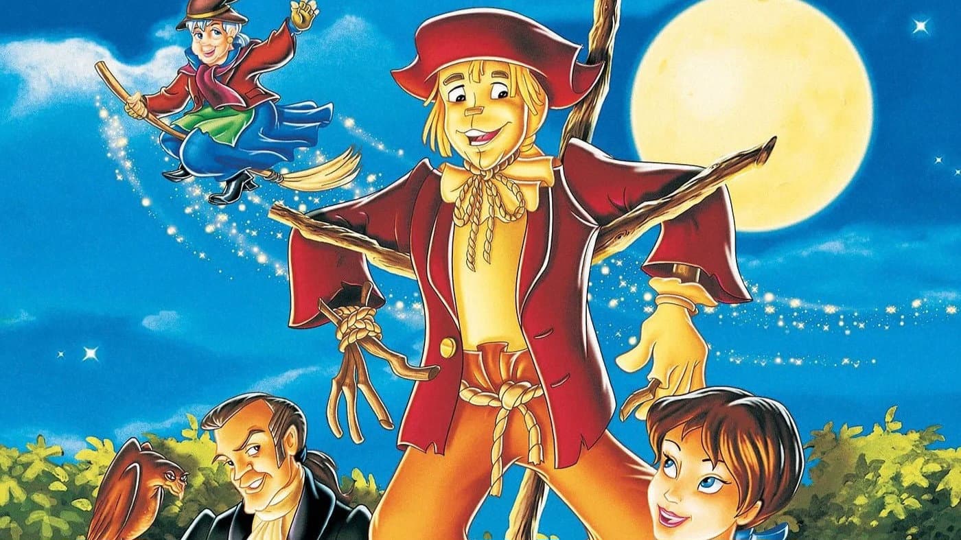 The Scarecrow - immagine
