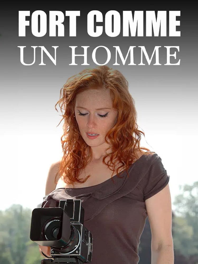 Poster di Fort comme un homme