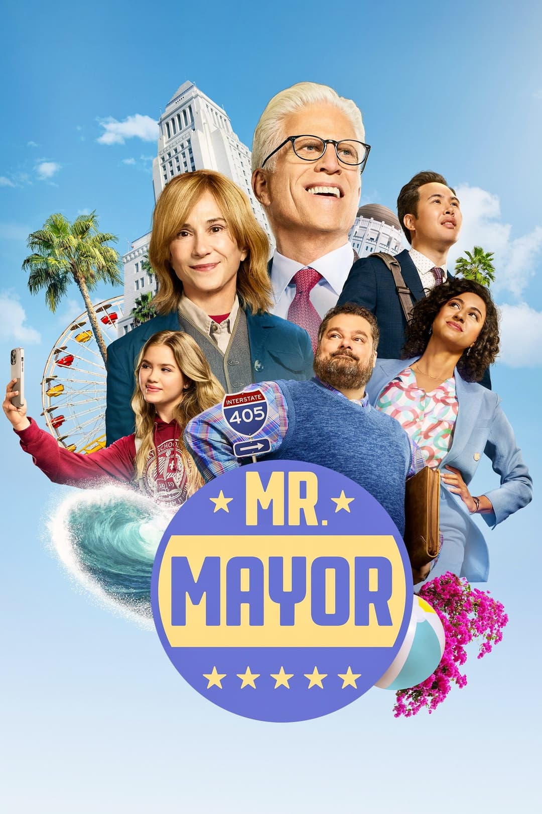 Poster di Mr. Mayor