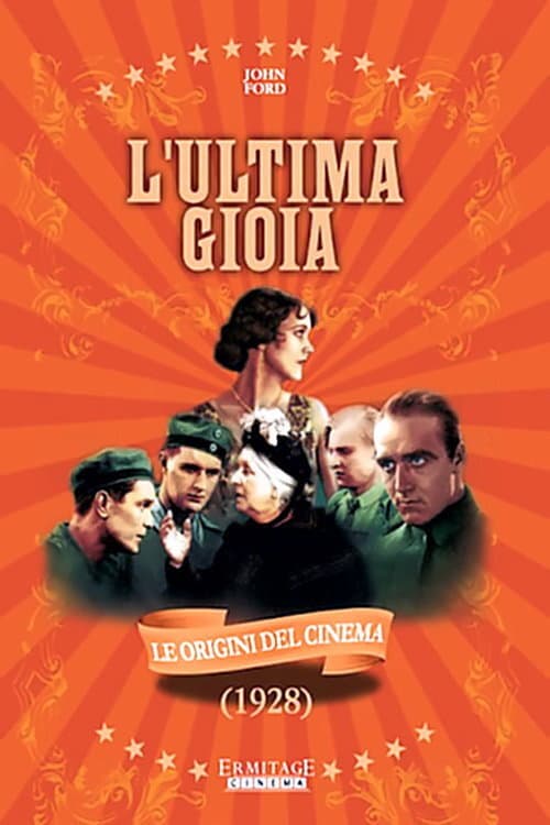 Poster di L'ultima gioia