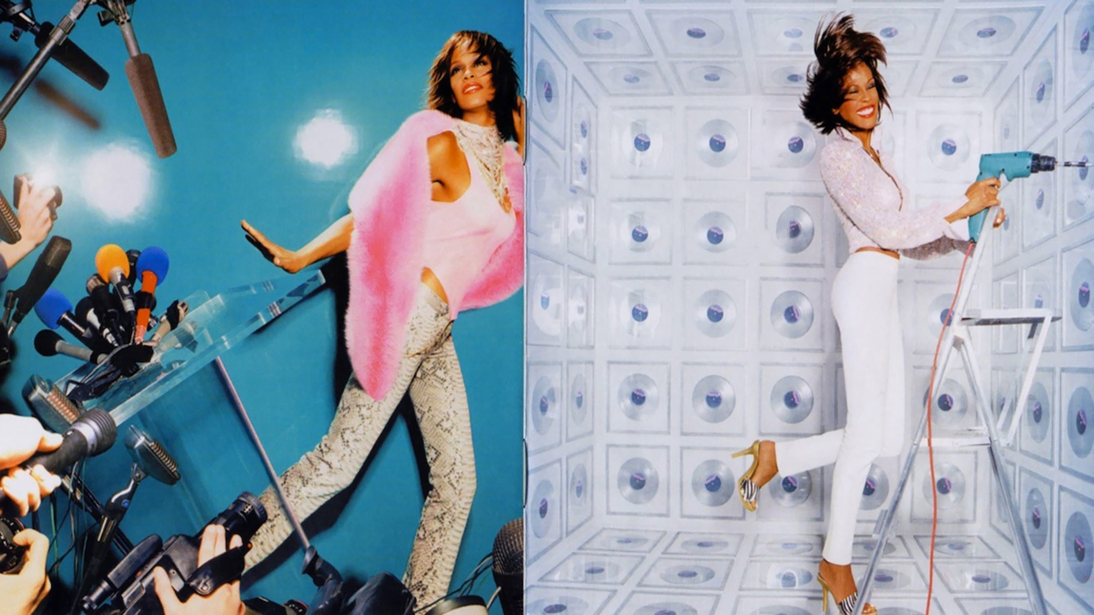 Whitney Houston: The Greatest Hits - immagine