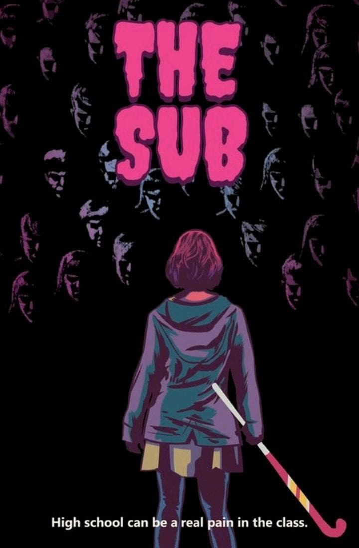 Poster di The Sub