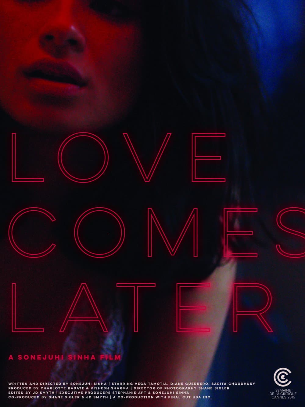 Poster di Love Comes Later