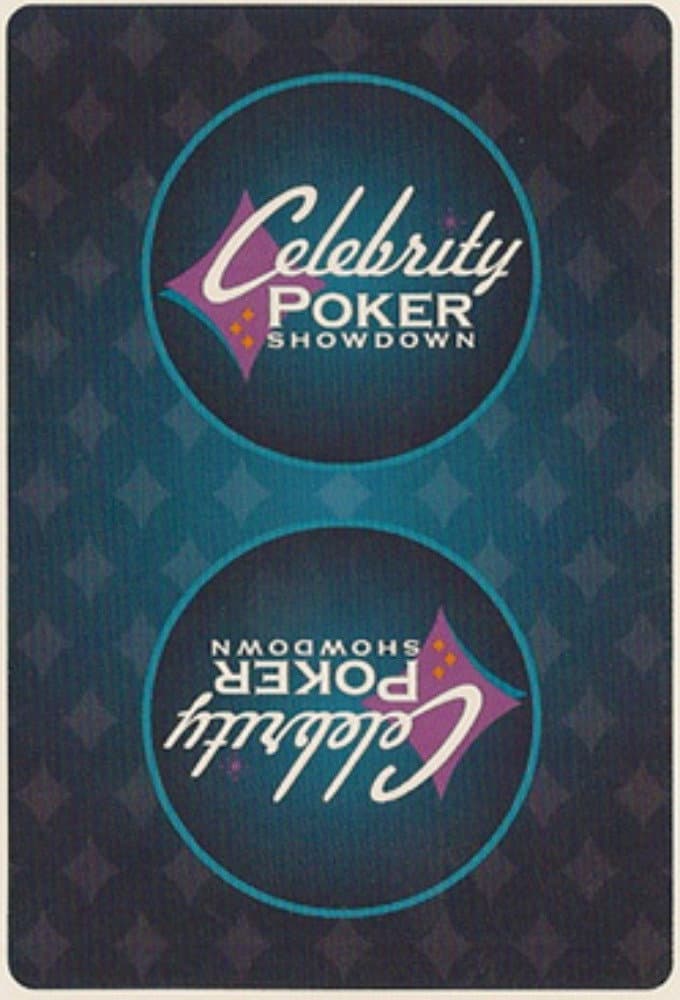 Poster di Celebrity Poker Showdown