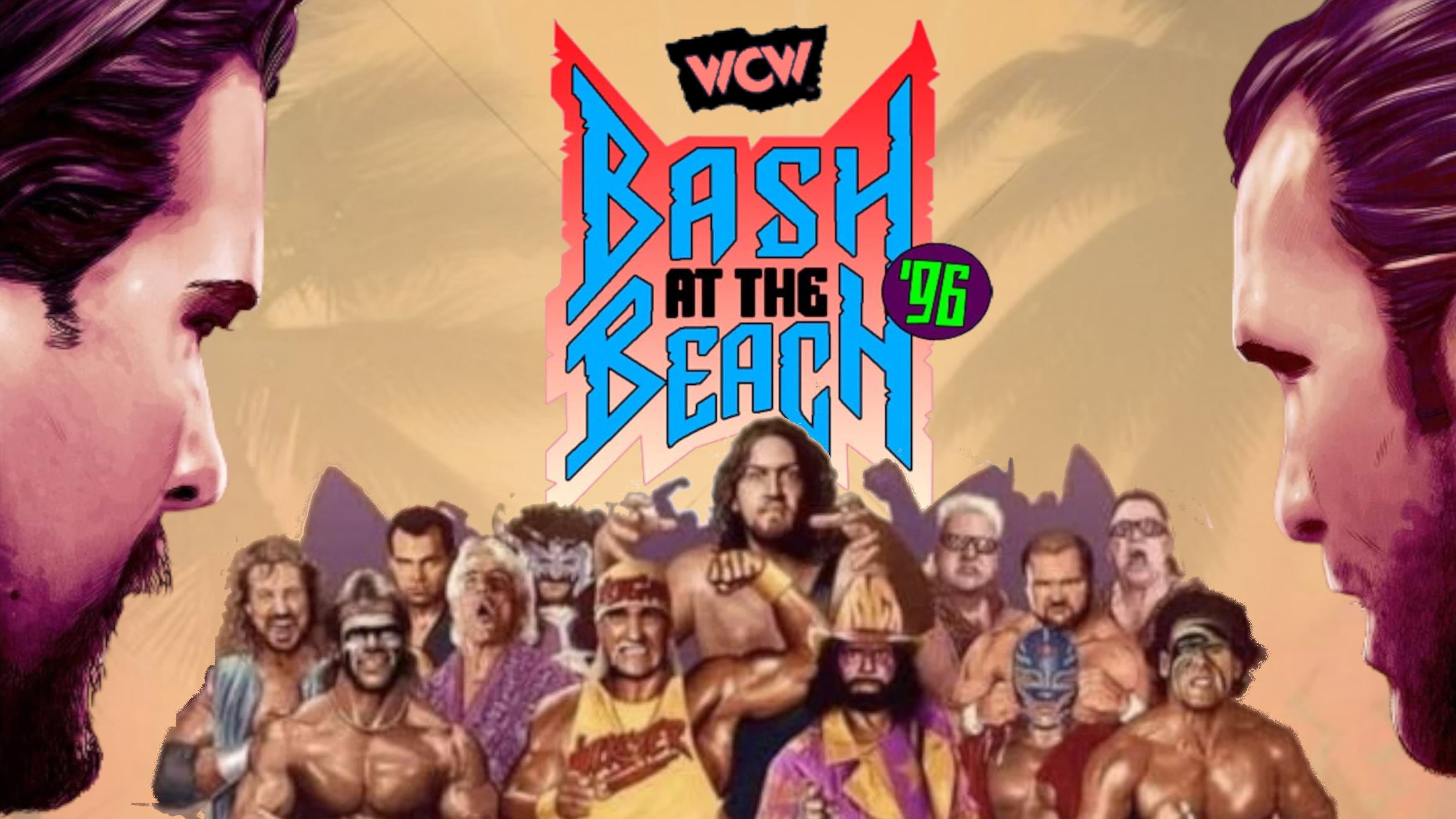 WCW Bash at the Beach 1996 - immagine