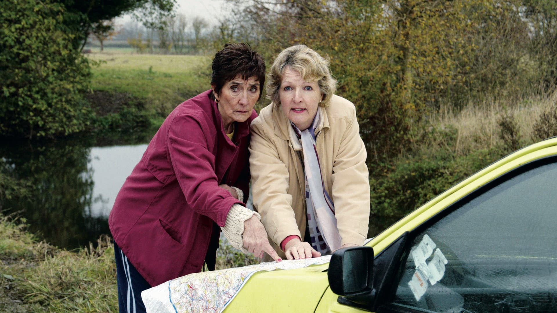 Margery and Gladys - immagine