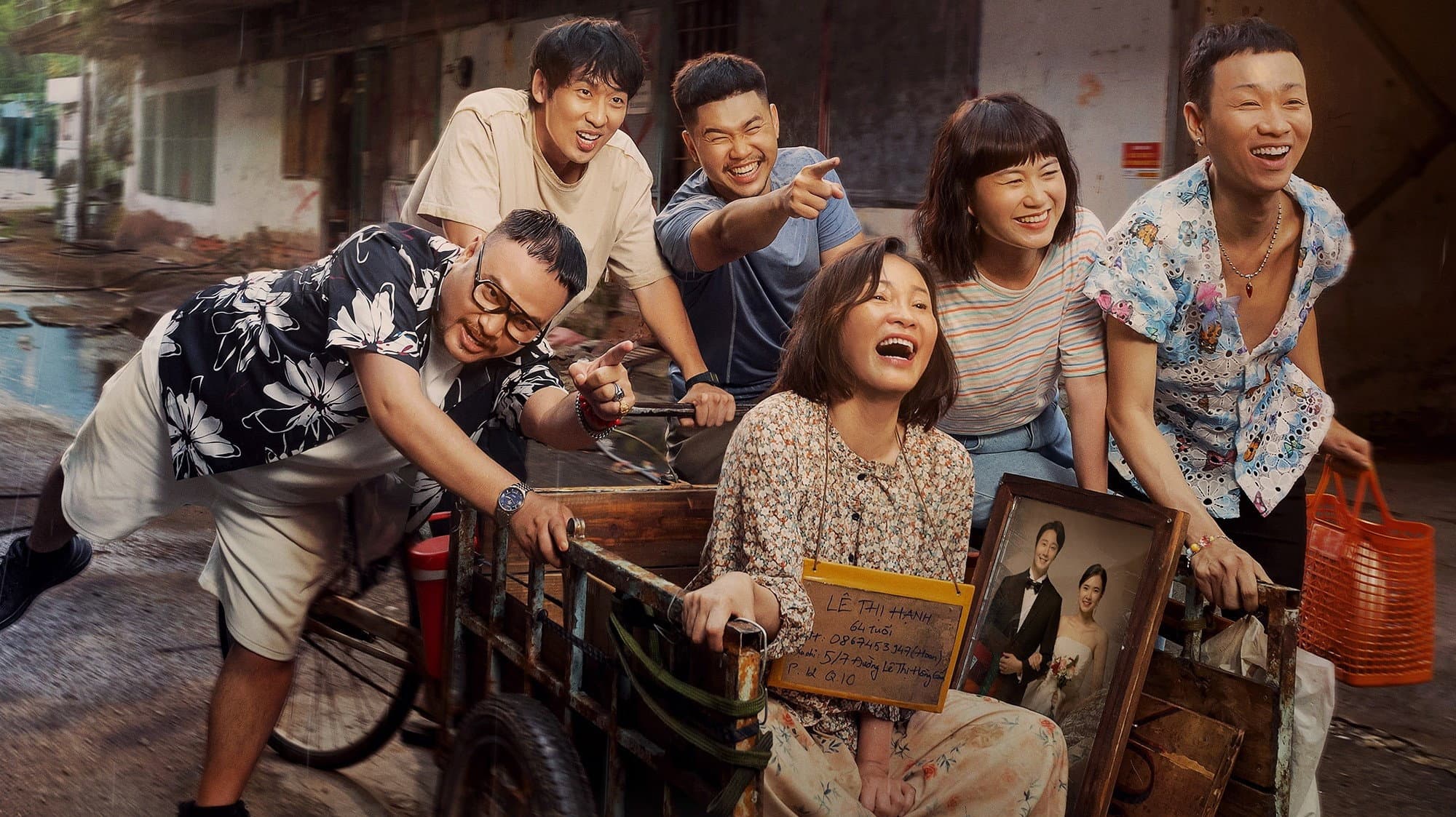 Mang Mẹ Đi Bỏ - immagine