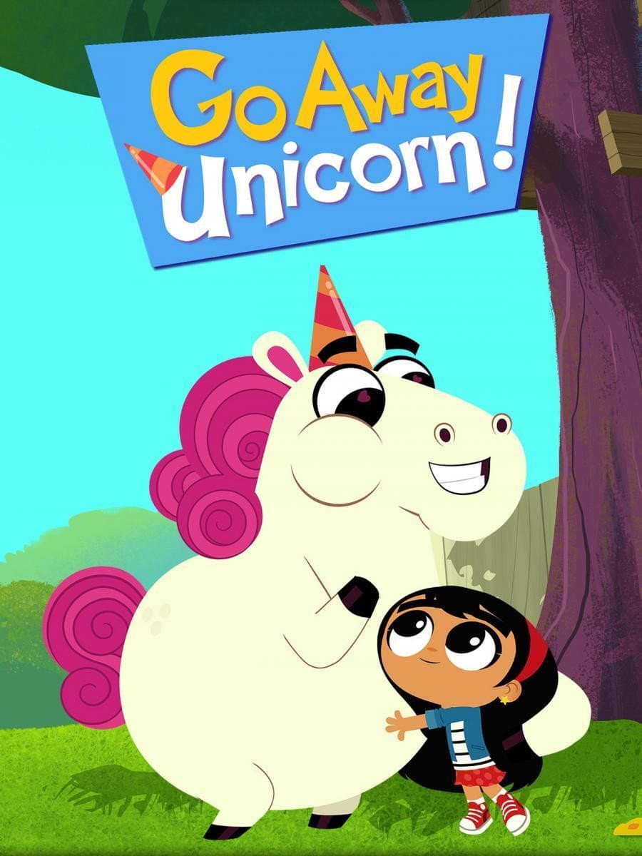 Poster di Go Away, Unicorn!