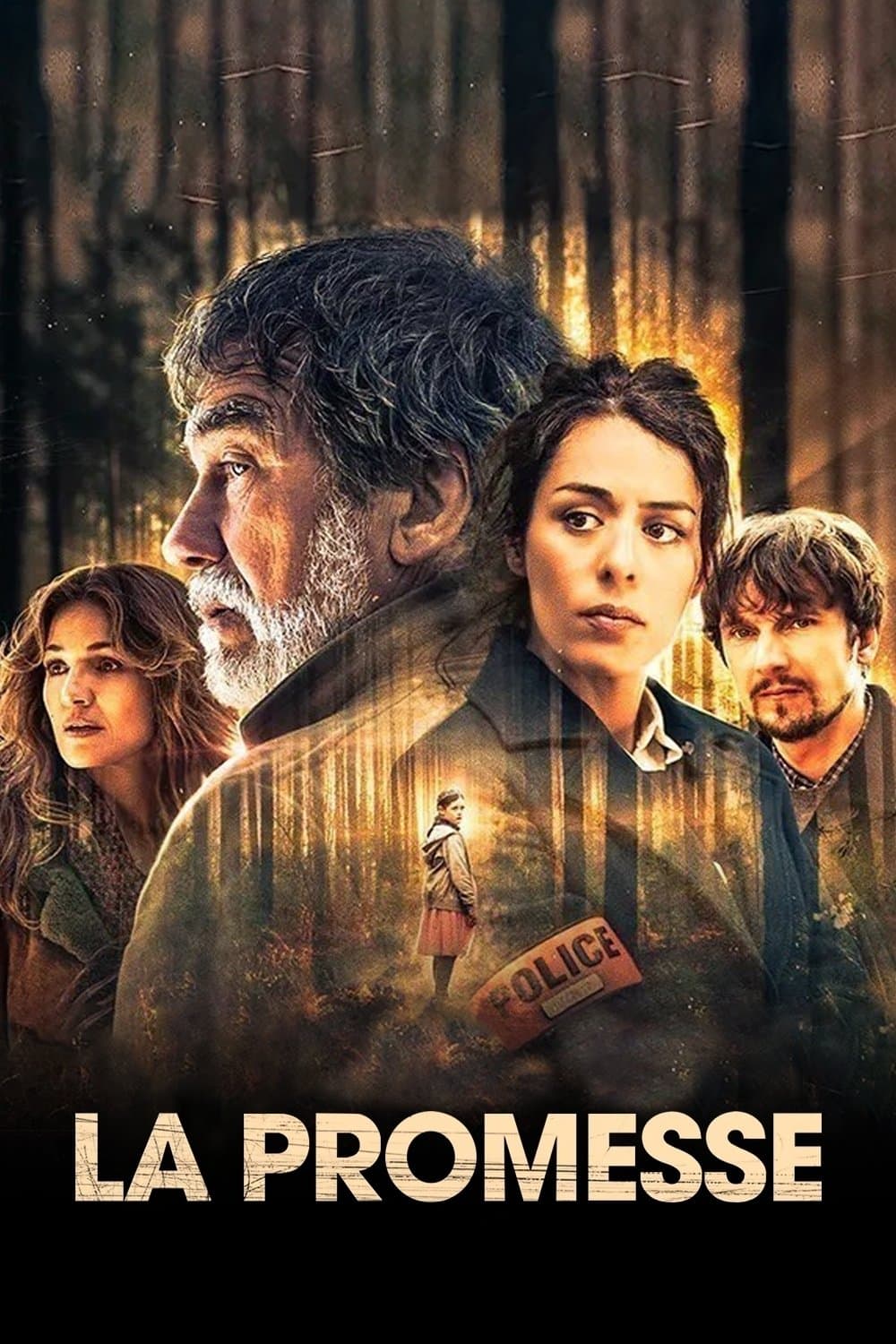 Poster di La Promesse