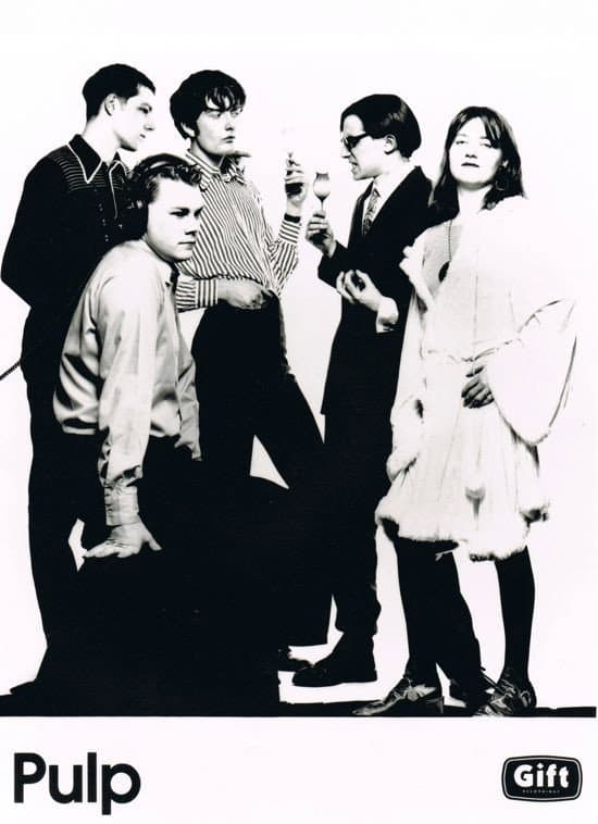 Poster di Pulp: The Story of Common People