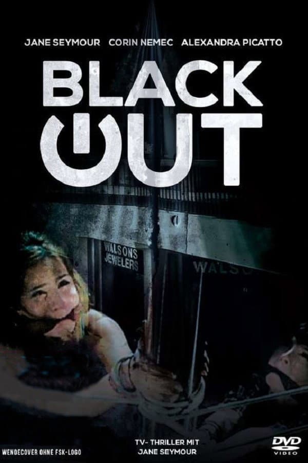 Poster di Blackout