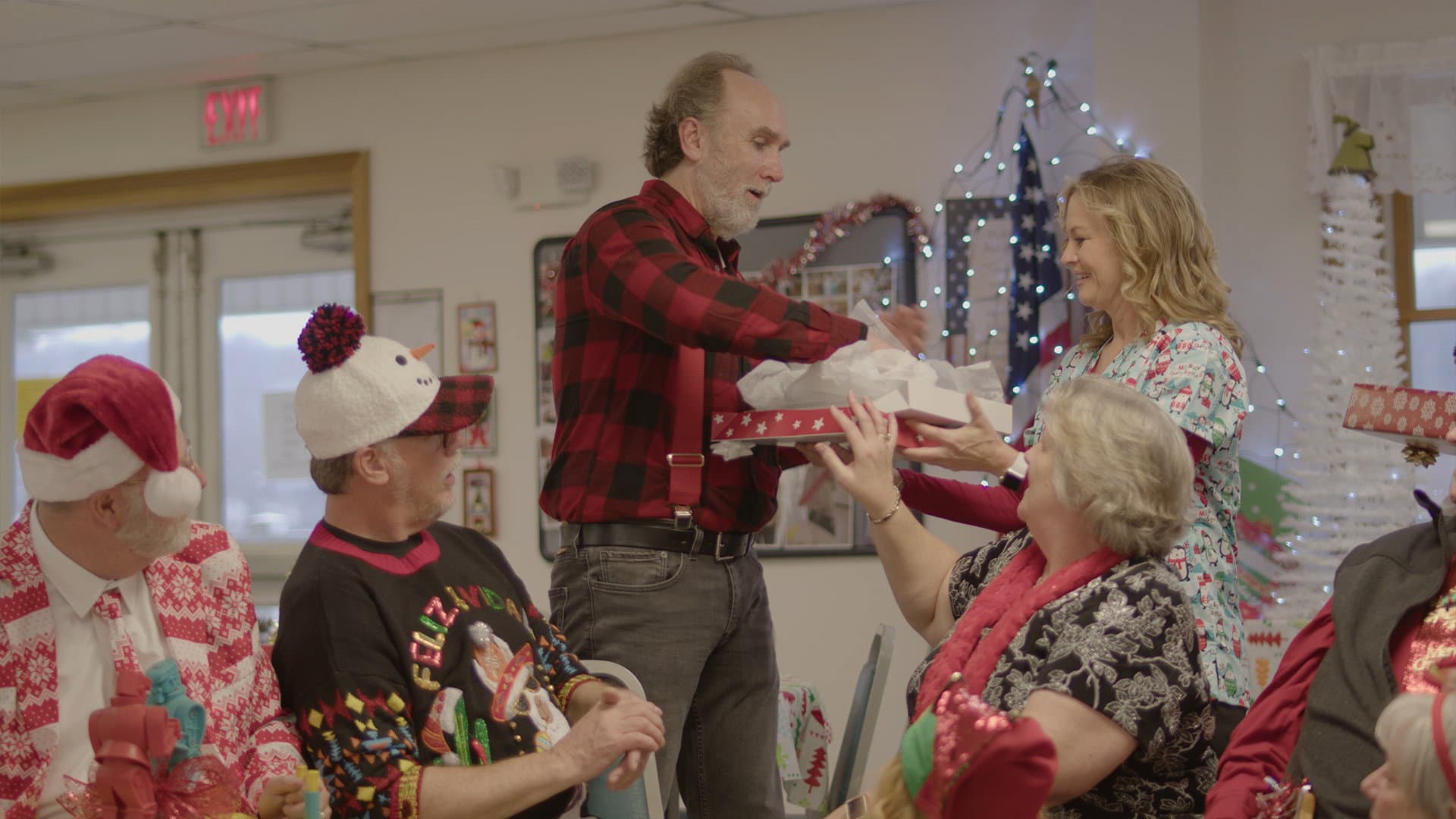 Hank's Christmas Wish - immagine