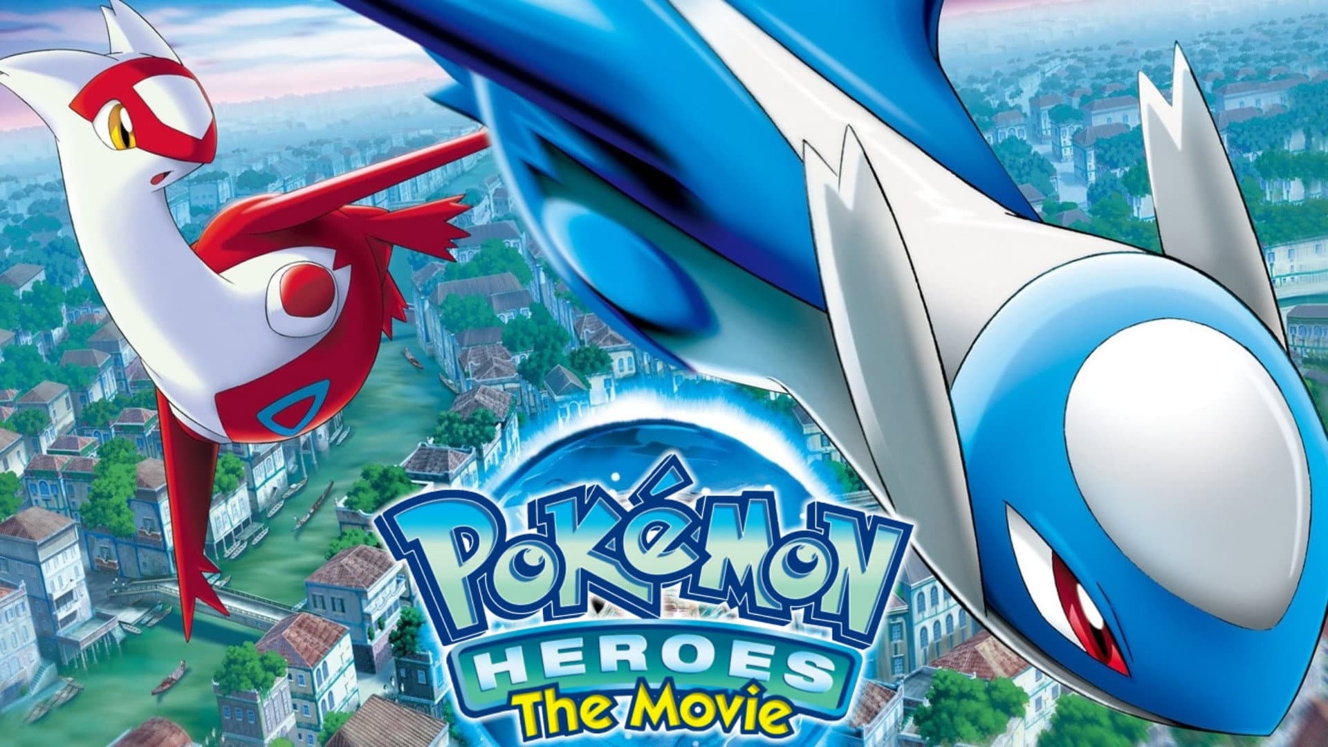 Pokémon Heroes - immagine