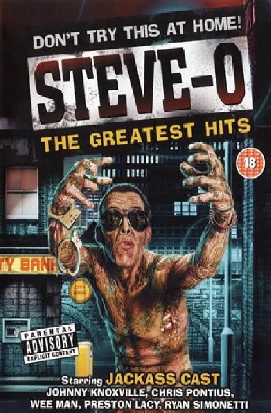 Poster di Steve-O: The Greatest Hits